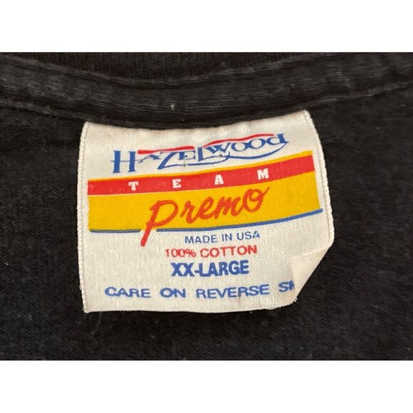 VTG 90s XXL 2XL Lake Tahoe Barn Owl Nature Habitat Single Stitch T-Shirt USA - Picture 5 of 11